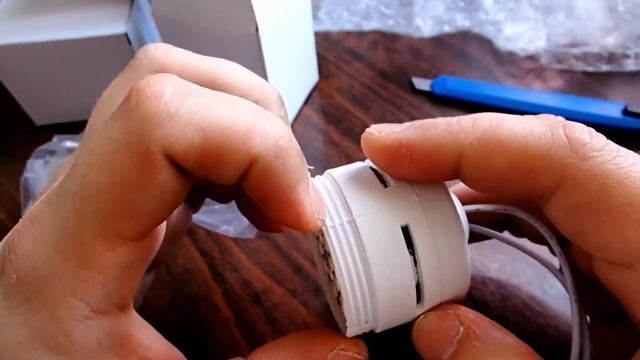 Аквариумное LED освещение для роста растений / распаковка посылки из Китая смотреть онлайн