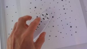 Как активировать пульт люстры светильника!