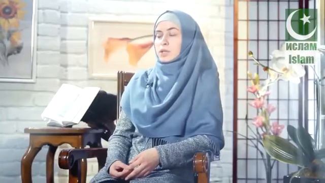украинка ислам приняла, и её мнение об исламе. смотреть онлайн
