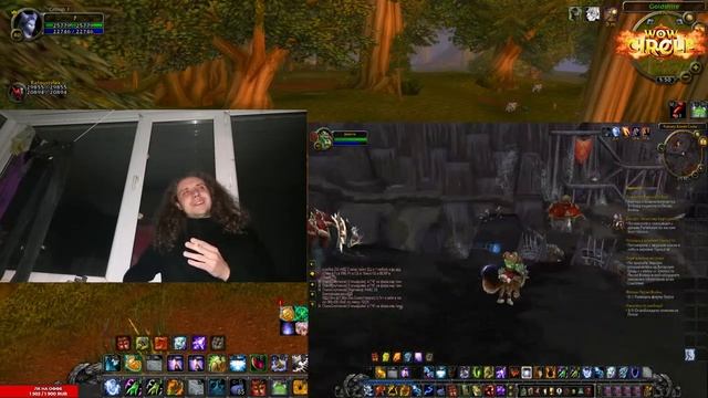 Лок Шаман! Wotlk 3.3.5 WoW Circle! смотреть онлайн