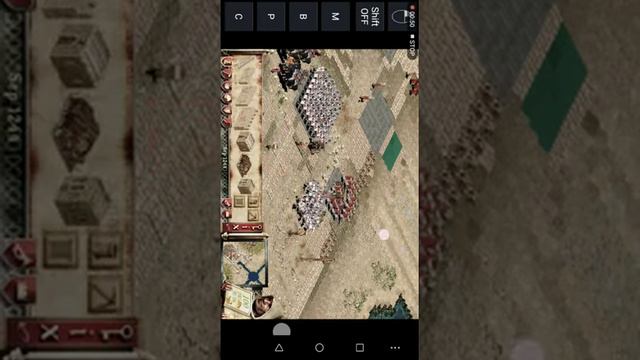 Oh my GOD!!! Stronghold crusaders on mobile phone really смотреть онлайн