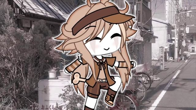 | Новогодняя ос | meme | Gacha Life | by Mio Food смотреть онлайн