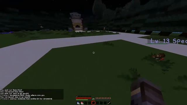 Pixelmon Blocklocke (Pokeballers' Kanto Region): Episode 7 - Snorlax on the Bridge смотреть онлайн