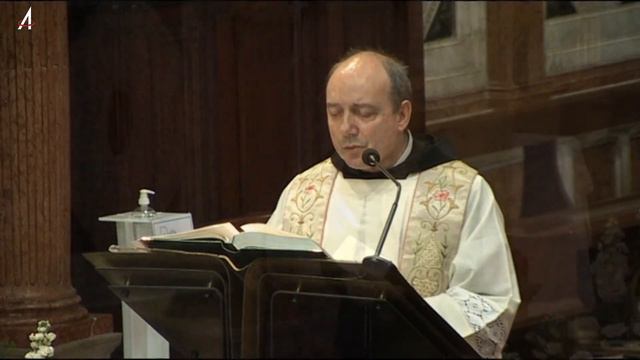Santo Rosario in diretta dalla Basilica del Santo a Padova смотреть онлайн