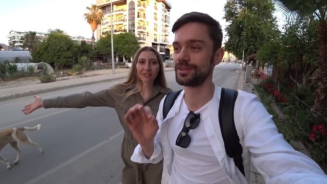 Море в ТУРЦИИ 2022 - Можно ЛИ Купаться в МАЕ? Как Снять ДЕНЬГИ, Какой КУРС? Цены на еду в Алании ? смотреть онлайн