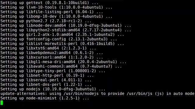 How to Install Odoo 13 on Ubuntu 20.04 x64 LTS Focal Fossa смотреть онлайн
