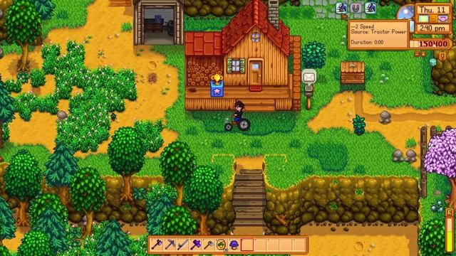 The Top 10 All Time MOST Popular Mods Ever in Stardew Valley! смотреть онлайн