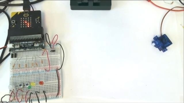 What's a Microcontroller w/ Python Educator Workshop Part 3 of 3 (November 19, 2021) смотреть онлайн