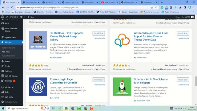 How To Add 3D Page Flip Animation To PDF In WordPress смотреть онлайн