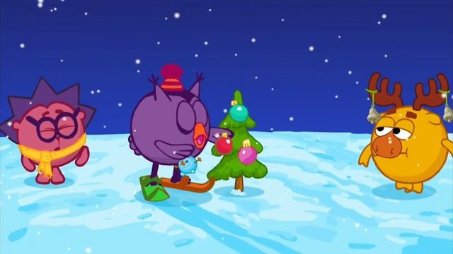 куда уходит старый новый год,но это кикорики смотреть онлайн