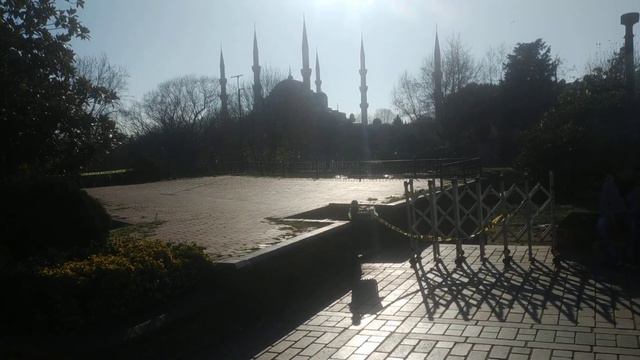 Султан Ахмед голубая мечеть смотреть онлайн