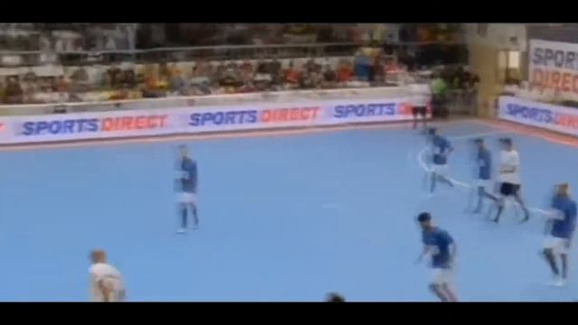 Zinedine Zidane * Магия Футзал финты