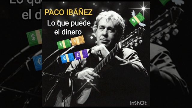 LO QUE PUEDE EL DINERO (Paco Ibáñez) смотреть онлайн