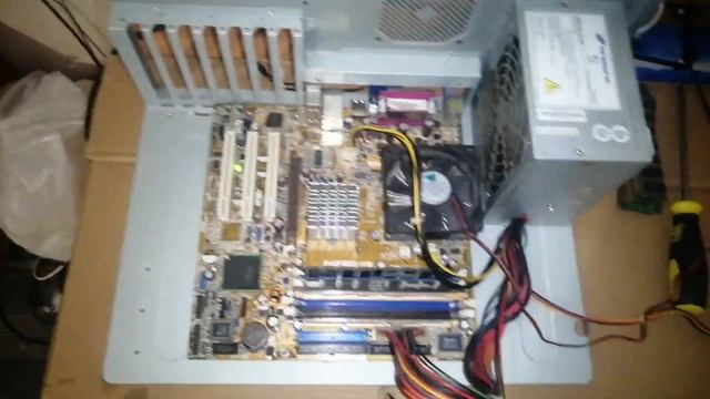 На что способен 478 Socket часть 1