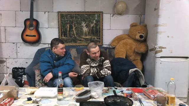 Так девченок поздравлял, что теперь Алешка в Калл. 18+ смотреть онлайн