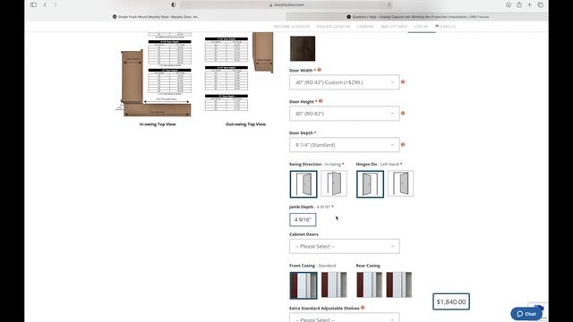 How To: Place An Order With Murphy Door®