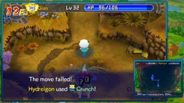 Pokemon MD: Gates To Infinity Walkthrough 20 - Withered Savanna смотреть онлайн