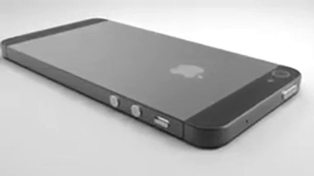 Предварительный обзор iPhone 5 на русском языке3 смотреть онлайн