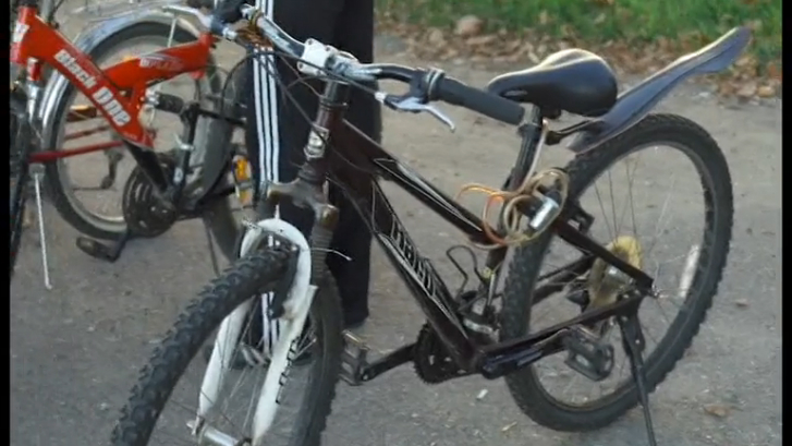 Вместо машины - на велосипеде!Как в Можайске отметили всемирный день отказа от автомобилей смотреть онлайн