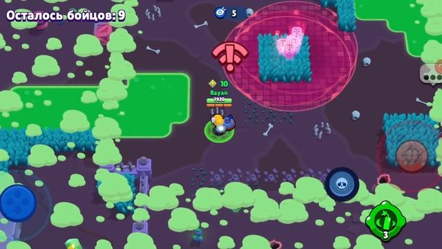 ФОКУСЫ В BRAWL STARS ЧАСТЬ 2 СМОЖЕШЬ ИХ РАЗГАДАТЬ? смотреть онлайн