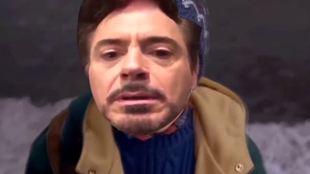 Robert Downey Jr. screaming смотреть онлайн
