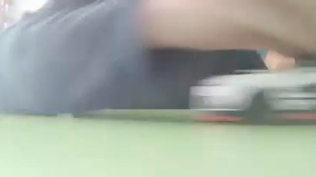 Лего гоночная машина Nissan Nismo. смотреть онлайн