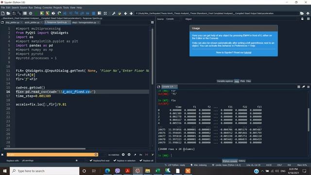 Python in Nepali-24: Read pandas column by dynamic string смотреть онлайн