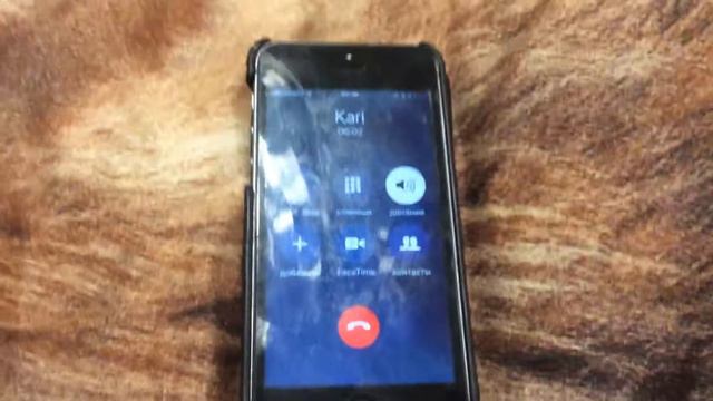 Звонок в Kari Россия. смотреть онлайн