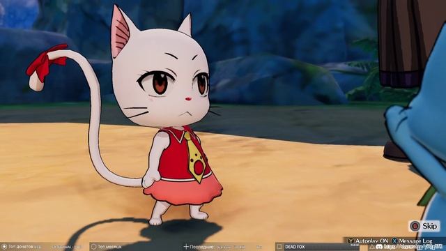 FAIRY TAIL [Хвост Феи] ➥ Прохождение на русском ➥ #1 - Второй мастер смотреть онлайн