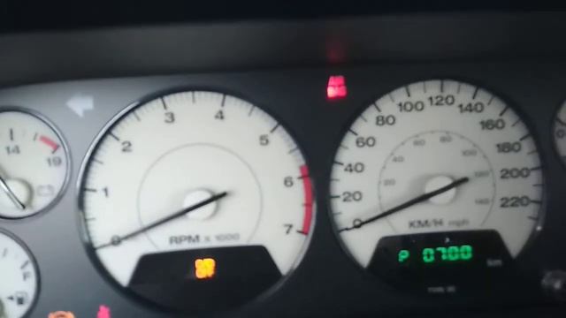 Как проверить ошибки Jeep Grand Cherokee WJ Как самому проверить ошибки смотреть онлайн
