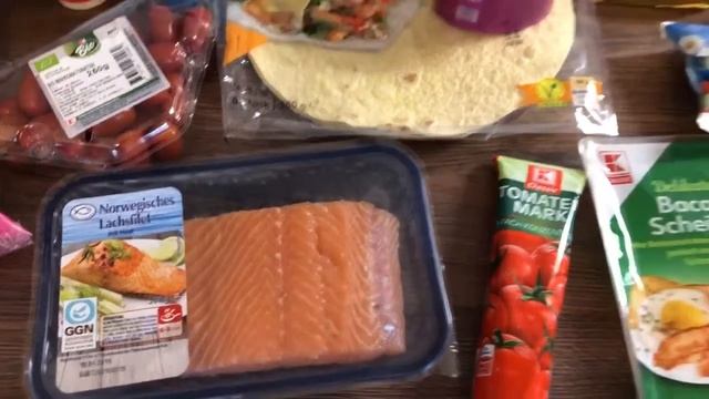 Продуктовая корзина в Германии смотреть онлайн