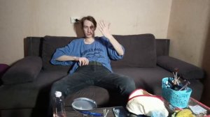 Запах мужчины или как чесать яйца