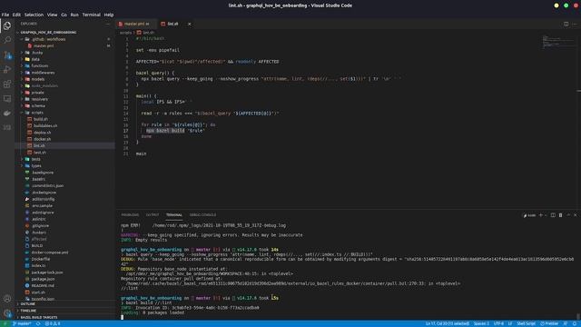 [DevOps] Bazel and Github Action смотреть онлайн