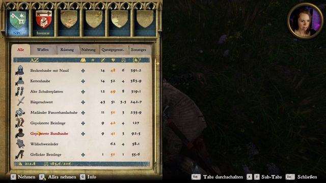 KINGDOM COME: DELIVERANCE 👑 - Scharmützel in Skalitz (123) [Let's play deutsch / FSK 16] смотреть онлайн