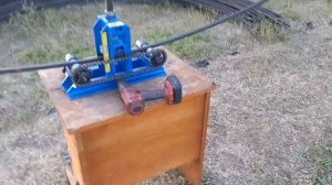 Трубогиб Гиббон. Обзор.