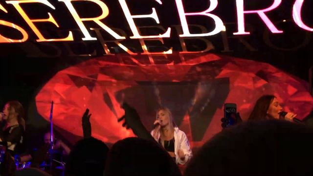 Серебро - 111307 (6.07.2018 Екатеринбург, Center Club)