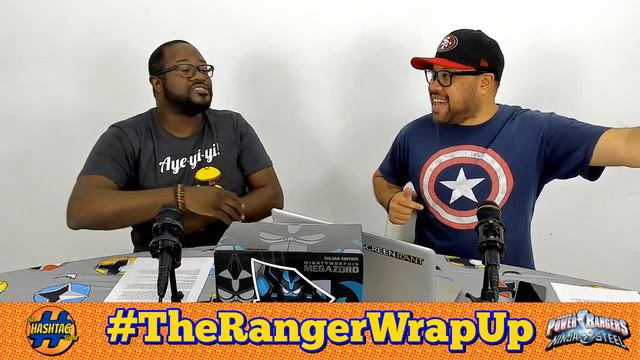 Power Rangers Ninja Steel "Grave Robber" and "The Adventures Of Redbot" Review | The Ranger Wrap Up смотреть онлайн