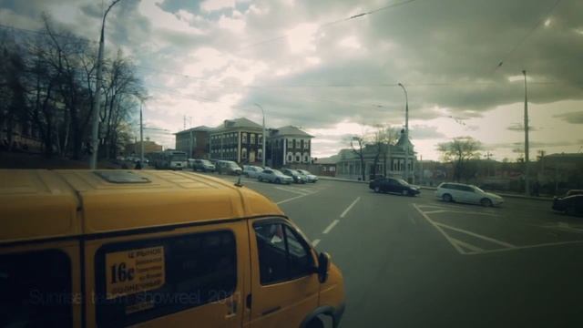 Sunrise team showreel 2011 Иркутск смотреть онлайн
