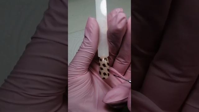 Мастер класс дизайн на типсах