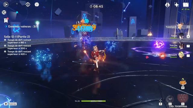 Comment jouer YOIMIYA a la perfection ?! Guide complet ! Team, armes & Artefacts ! Genshin Impact F смотреть онлайн