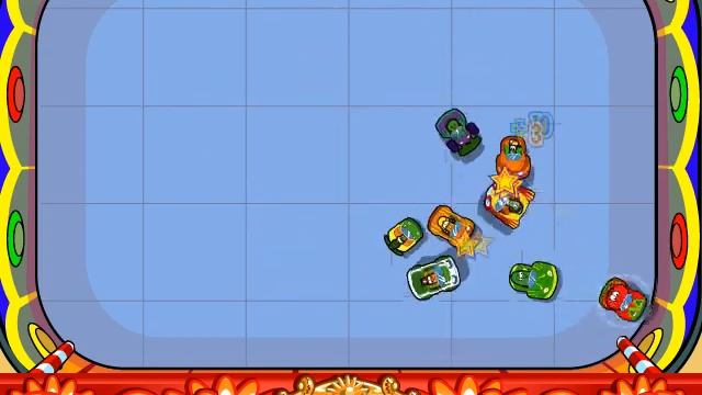 VeggieTales: Veggie Carnival (2002) [PC, Windows] longplay смотреть онлайн