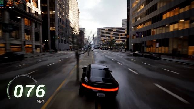 Unreal Engine 5 Matrix Demo RTX 3060 смотреть онлайн