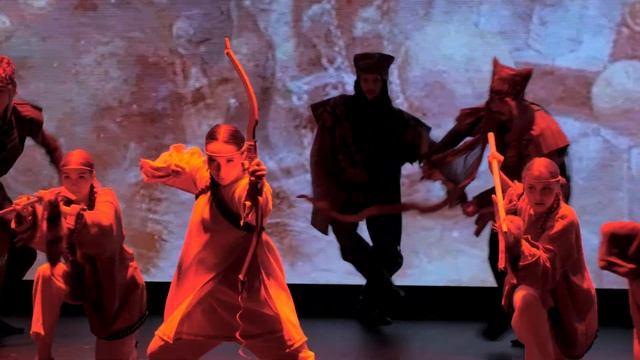 Презентация книги Олега Кугушева "Легенда о Каракуз" смотреть онлайн