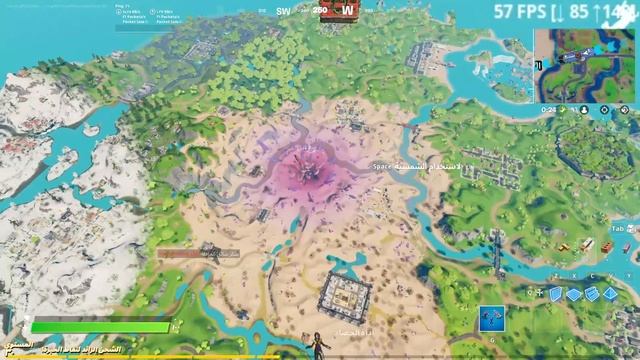 GTX 1050ti + i5 3470 fortnite game play [performance mode] смотреть онлайн