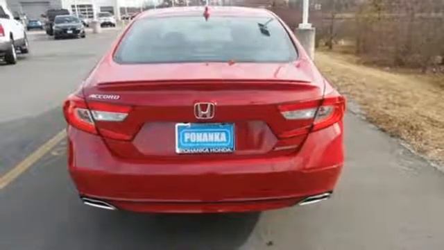 New 2018 Honda Accord Fredericksburg VA Richmond, VA #FJA222098 - SOLD смотреть онлайн