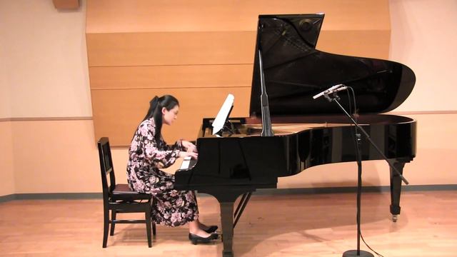芥川　也寸志:こどものためのピアノ曲集　24の前奏曲 第9番 　pf. 杉浦　菜々子:Sugiura, Nanako смотреть онлайн