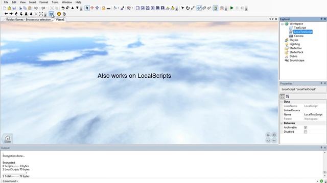 Script encryption Plugin смотреть онлайн
