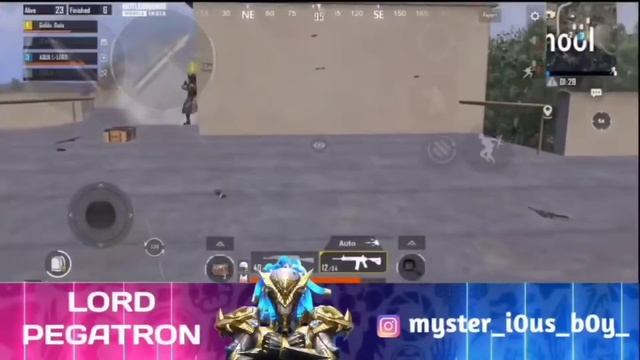 Toxic Piro Gameplay ?? | Full squad 30 kill chicken dinner смотреть онлайн