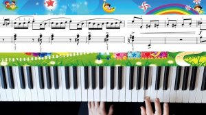 Кабалевский Клоуны. Подробный разбор.