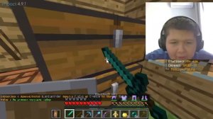 Я спалил СТРИМЕРА с ЧИТАМИ ! ПРОВЕРКА НА ЧИТЫ на Сервере в Майнкрафт